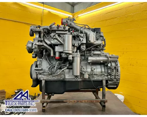 MACK AC Engine Assembly