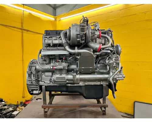 MACK AC Engine Assembly