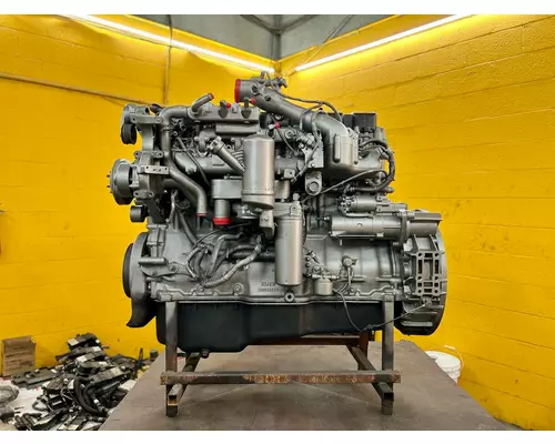 MACK AC Engine Assembly