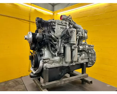 MACK AC Engine Assembly