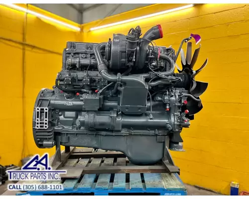 MACK AC Engine Assembly