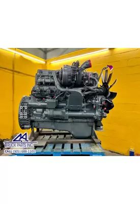 MACK AC Engine Assembly