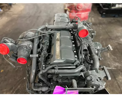 MACK AC Engine Assembly