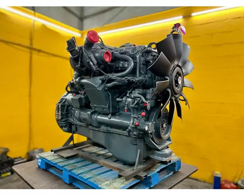 MACK AC Engine Assembly