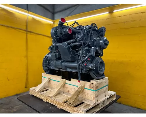 MACK AC Engine Assembly