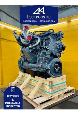 MACK AC Engine Assembly