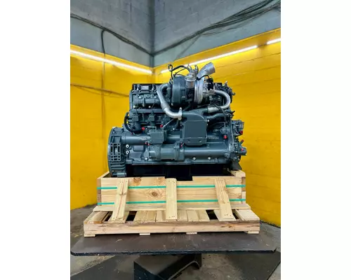 MACK AC Engine Assembly