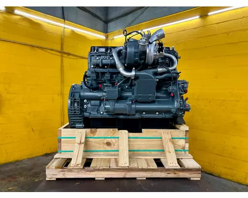 MACK AC Engine Assembly