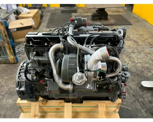 MACK AC Engine Assembly