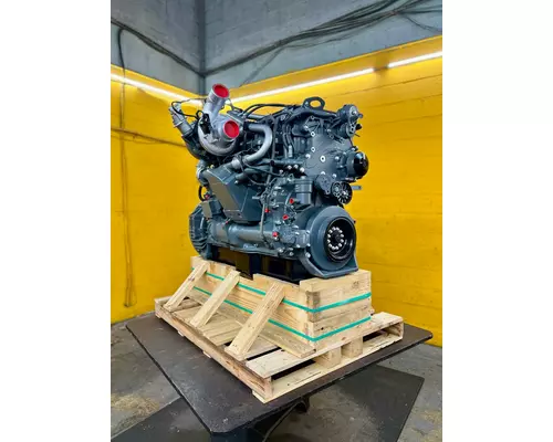 MACK AC Engine Assembly