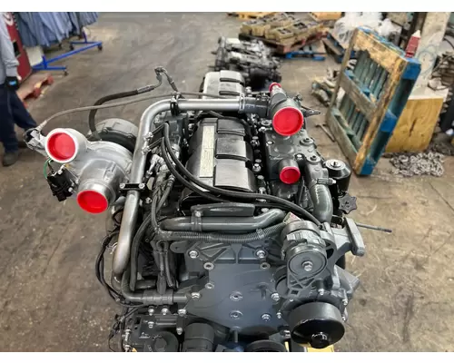 MACK AC Engine Assembly