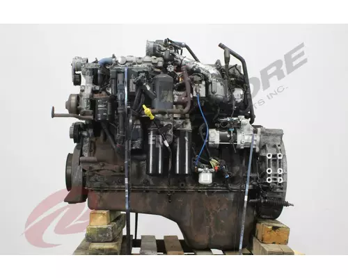 MACK AC Engine Assembly