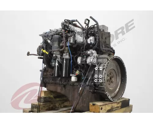 MACK AC Engine Assembly