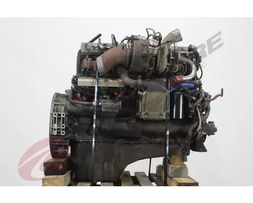MACK AC Engine Assembly