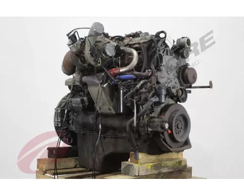 MACK AC Engine Assembly
