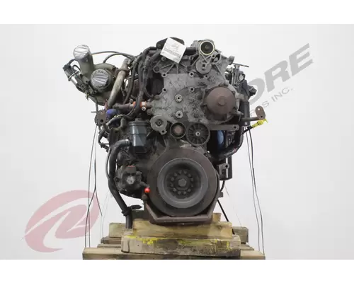 MACK AC Engine Assembly