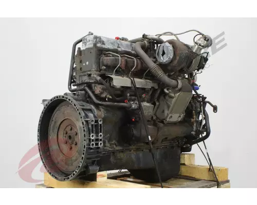 MACK AC Engine Assembly