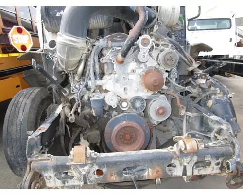 MACK AC Engine Assembly