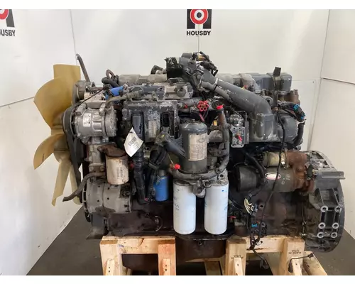 MACK AC Engine Assembly