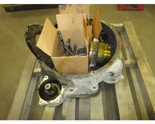 MACK AC Flywheel Housing