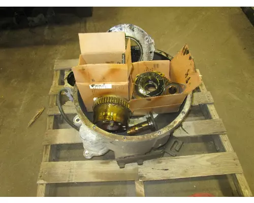 MACK AC Flywheel Housing