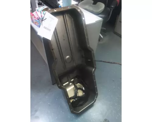 MACK AC OIL PAN