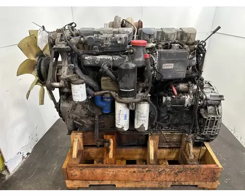 MACK AI-300A Engine Assembly