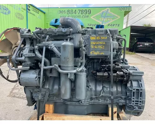 MACK AI-300 Engine Assembly