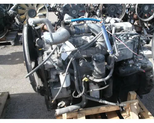 MACK AI 350 Engine Assembly