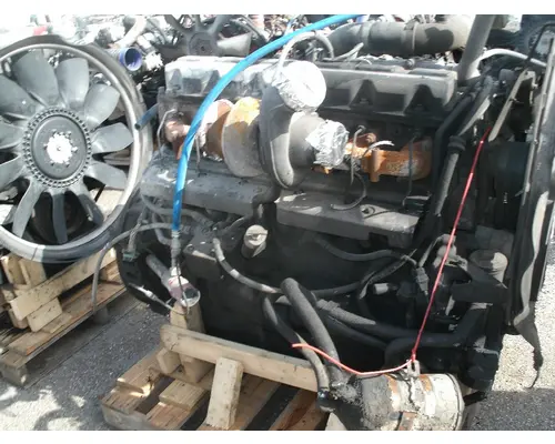 MACK AI 350 Engine Assembly