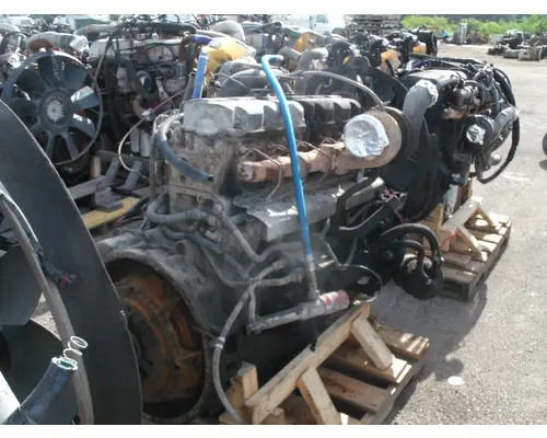 MACK AI 350 Engine Assembly