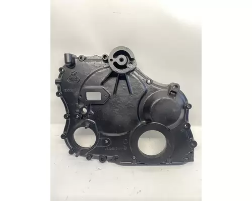 MACK AI300 Front Cover