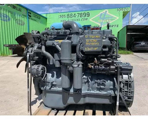 MACK AI350 Engine Assembly