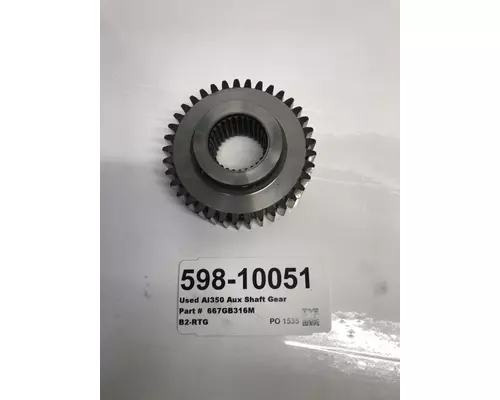 MACK AI350 Timing Gears
