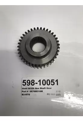 MACK AI350 Timing Gears