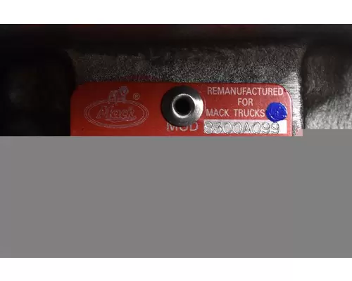 MACK AI460 Turbocharger  Supercharger