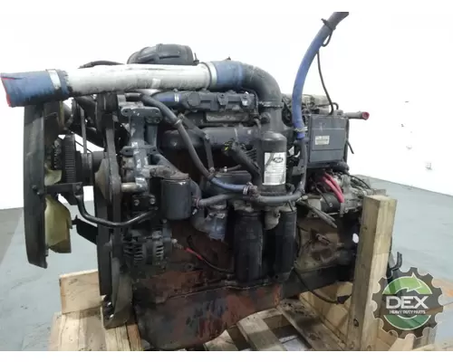 MACK AI 2102 engine complete, diesel