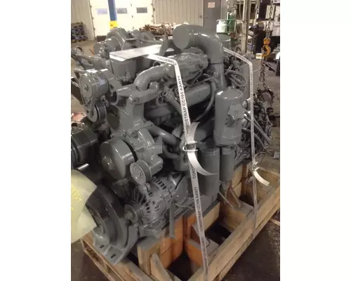 MACK AI ENGINE ASSEMBLY