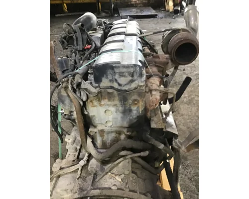 MACK AI Engine Assembly