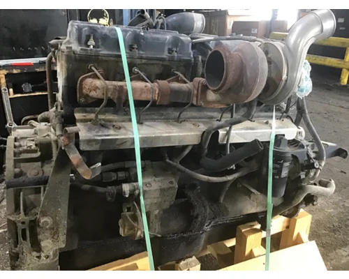 MACK AI Engine Assembly