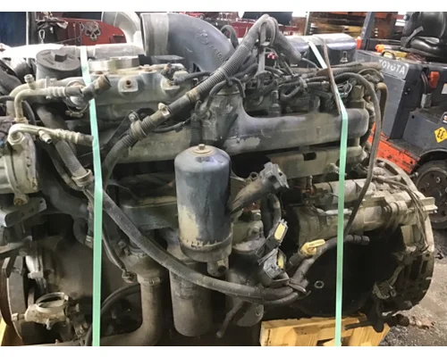 MACK AI Engine Assembly
