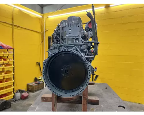 MACK AI Engine Assembly