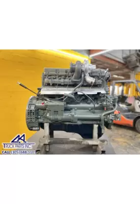 MACK AI Engine Assembly