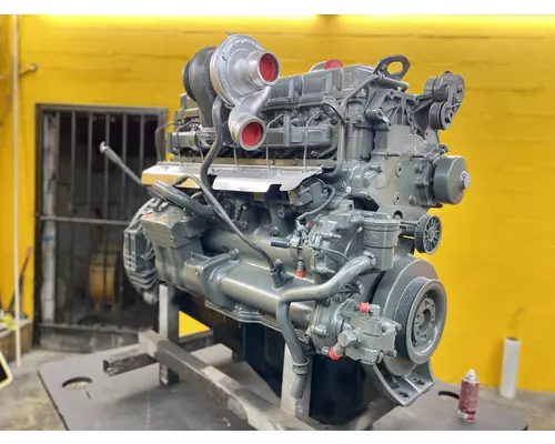 MACK AI Engine Assembly