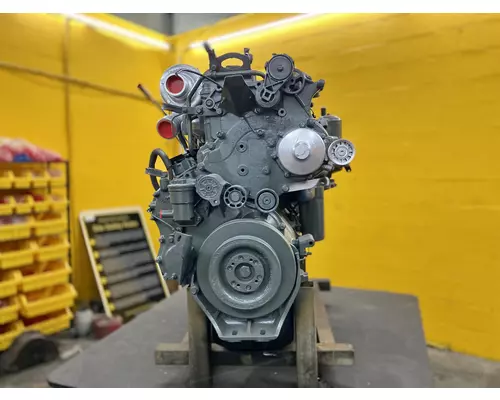 MACK AI Engine Assembly