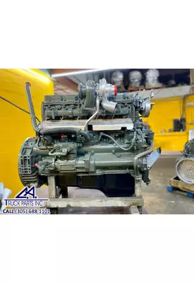 MACK AI Engine Assembly