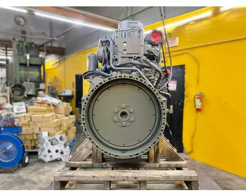 MACK AI Engine Assembly