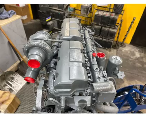 MACK AI Engine Assembly