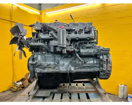 MACK AI Engine Assembly