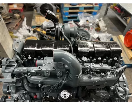 MACK AI Engine Assembly